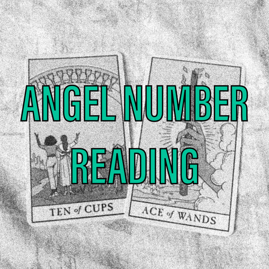 Angel Number Reading