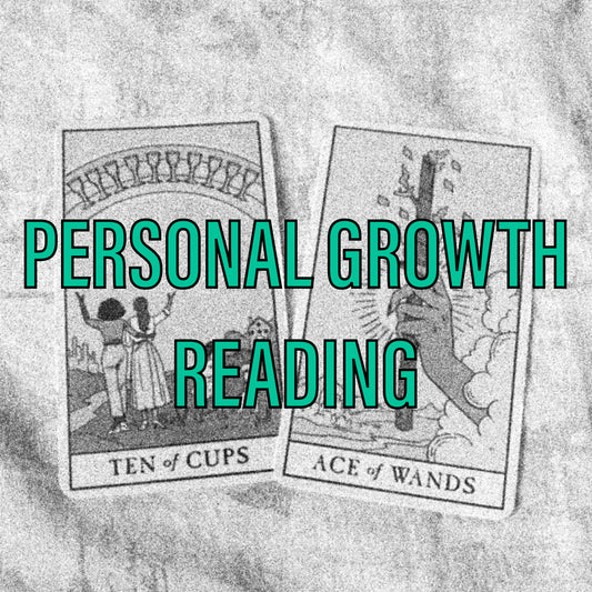 Personal Growth Reading