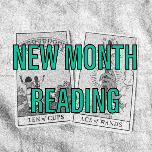 New Month Reading