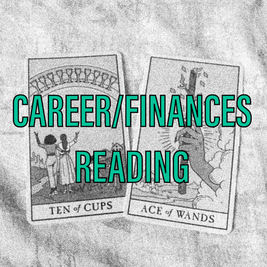 Career & Finances Reading
